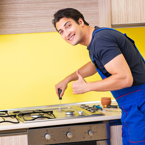 can you provide references from satisfied stove repair customers in Cornwells Heights